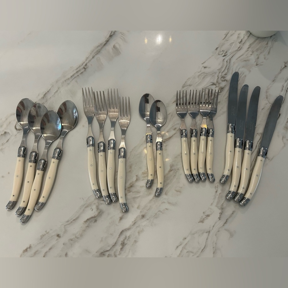 French Home Laguiole flatware